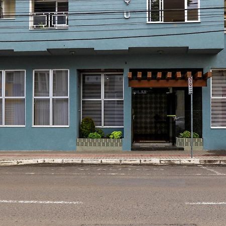 Novo Hotel Iguacu Porto Uniao المظهر الخارجي الصورة