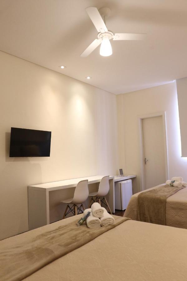 Novo Hotel Iguacu Porto Uniao المظهر الخارجي الصورة
